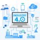 Industry 4.0 concept