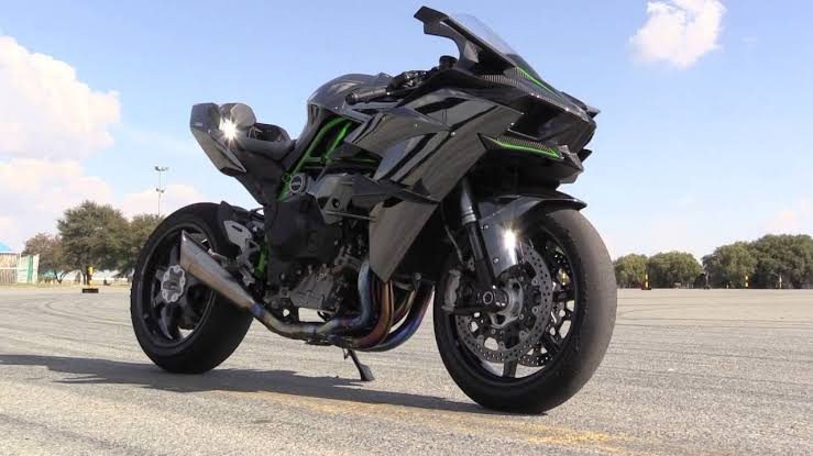 Kawasaki Ninja H2R