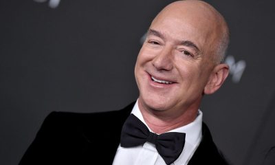 Jeff Bezos