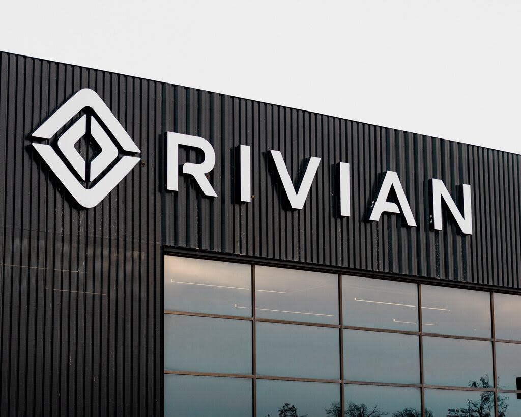 Rivian Headquarters building