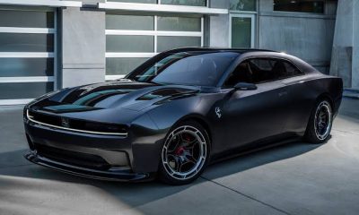 Dodge Charger Daytona SRT EV