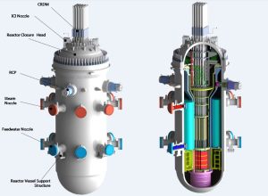 Small Modular Reactor Design illustration