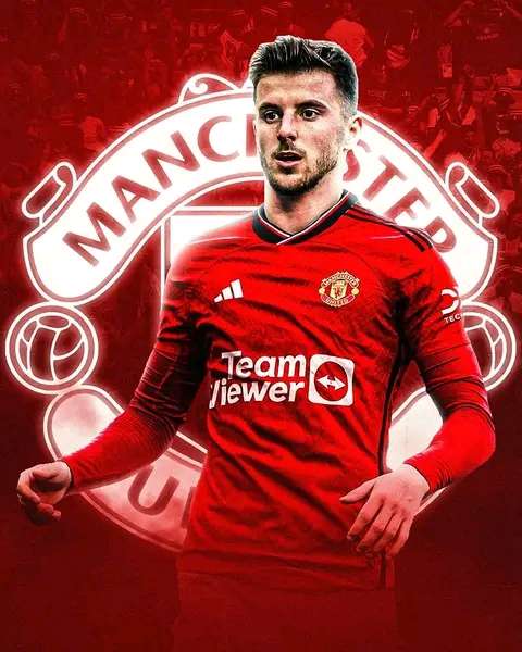 Mason Mount to complete his Medical today. 2