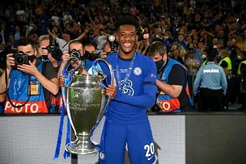 Callum Hudson Odoi to Leave Chelsea this summer. 6