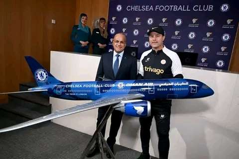 Breaking News:Oman Air to replace Three as Chelsea Shirt sponsors. 6