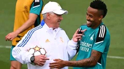 Done Deal:Carlo Ancelotti will Become new Brazil Head Coach in 2024. 10