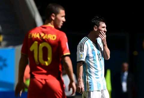 Rumour: El clasico rivals set to be teammates at Inter Miami. 7