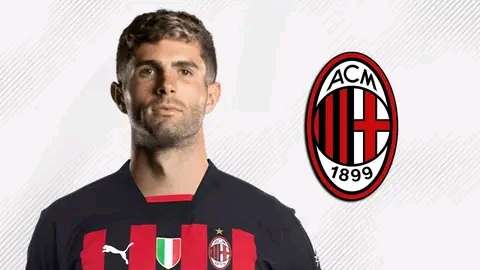 Done Deal: Christian Pulisic leaves Chelsea for Ac Milan. 3