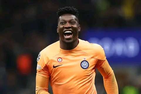 Explained:Why André Onana is the perfect replacement for Degea. 15
