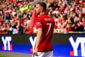 Youngsters impress as Manchester united beats Leeds united in Oslo. 1