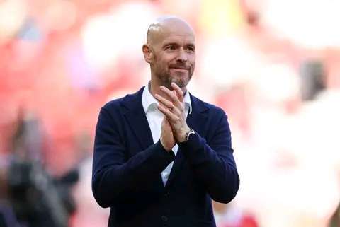 Manchester United permanent signings under Erik Ten Hag 2023. 10