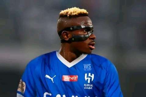 Victor Osimhen to join Al Hilal 9