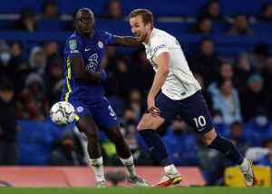 Pochettino hints on £100M Chelsea linked striker. 1