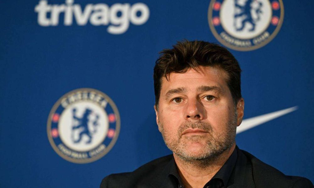 Big boost for Mauricio Pochettino as Chelsea striker returns to first team training. 1