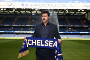 Pochettino: 'I'm not worried about Chelsea job' 1
