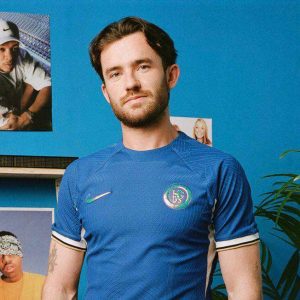 Live gallery - Chelsea have released 23/24 season home kit. 17 photos 1