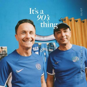 Live gallery - Chelsea have released 23/24 season home kit. 17 photos 6