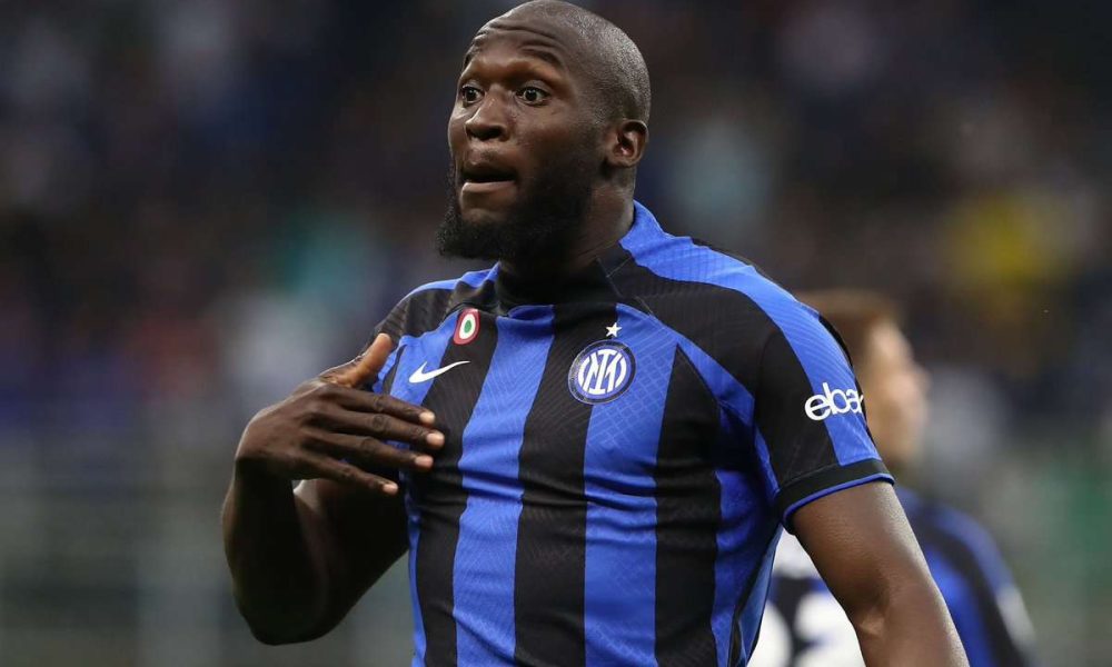 'You've betrayed all of us!' Inter fans send a warning letter to Lukaku. 1
