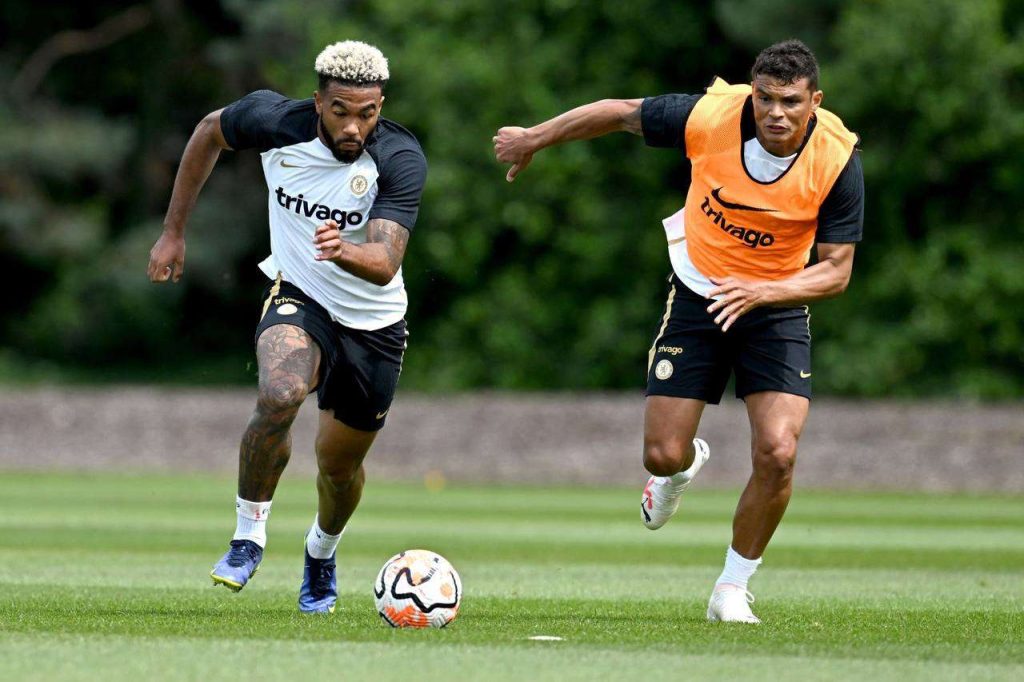 Injury Update : Reece James set to have a scan on his knee. 2