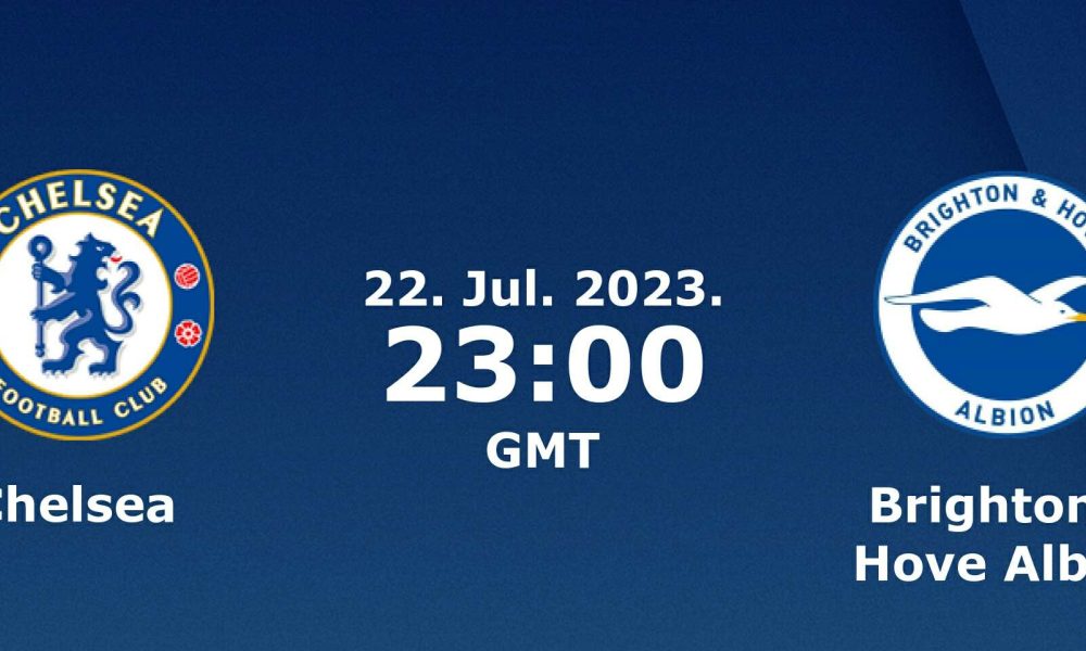 Chelsea vs Brighton: Match preview, stats and predicted line-up. 1