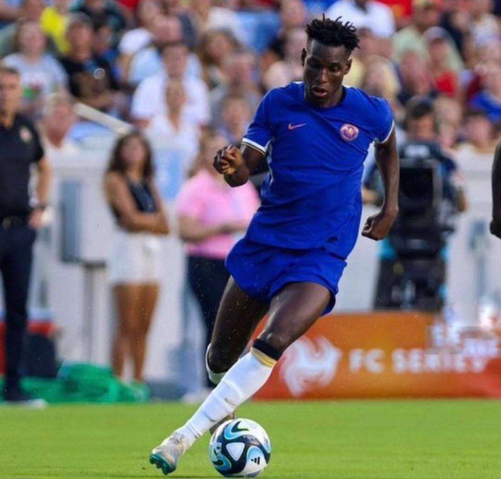 Mudryk evolution and player ratings as Jackson shines in Chelsea win over Brighton. 2