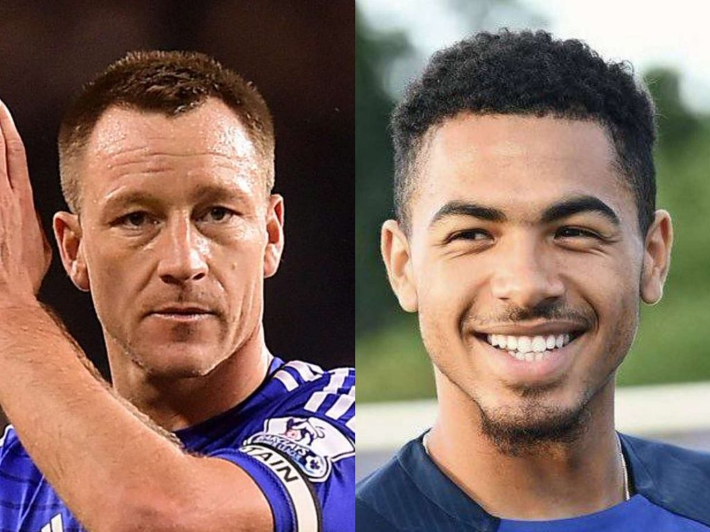 He is the next 'John Terry ' No way he is leaving! 5