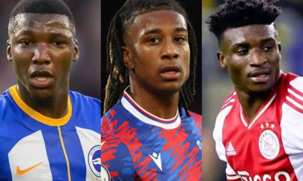 Chelsea still confident on Caicedo as they explore Kudus and Olise deals. 1