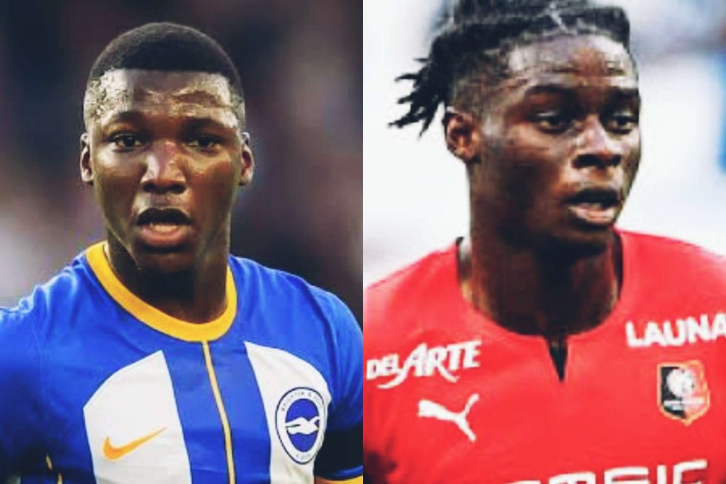 Chelsea have signed Rennes midfielder as they eye Caicedo alternative. 9