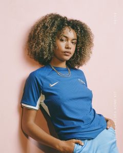 Live gallery - Chelsea have released 23/24 season home kit. 17 photos 3