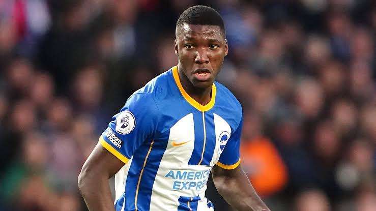 Breaking News: Moises Caicedo to join Liverpool. 7