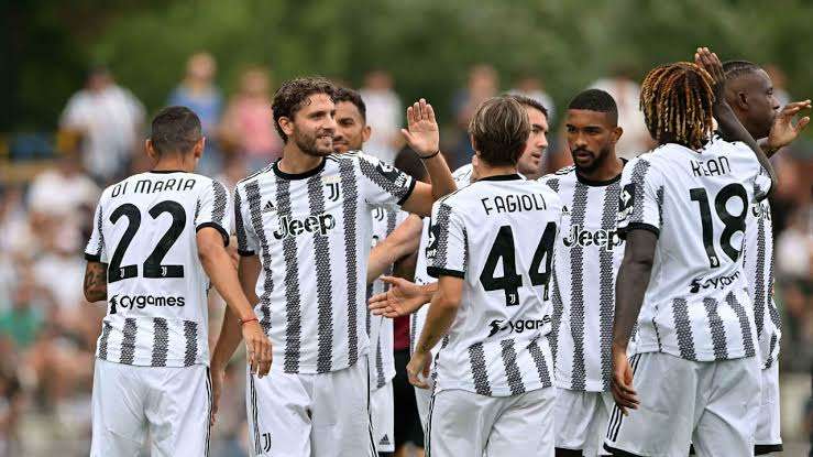 Juventus axe 4 players as new era begins. 6