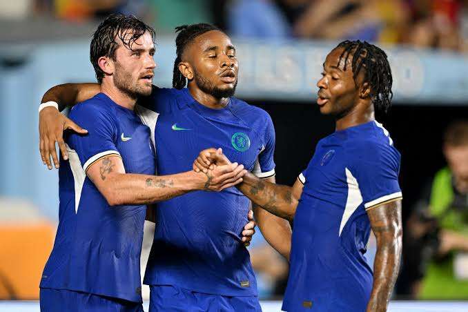 3 Things learnt from Chelsea 5-0 win over Wrexham. 1