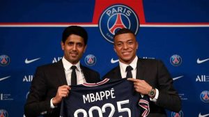 Mbappé: PSG is a team that divides 1