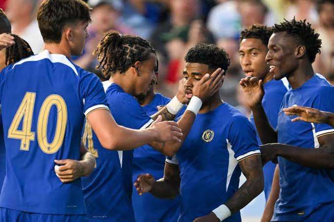 3 Things learnt from Chelsea 5-0 win over Wrexham. 2