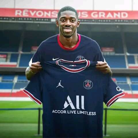 Dembelè to PSG is done.Liverpool set to bid again to seal Romeo Lavia deal. 2