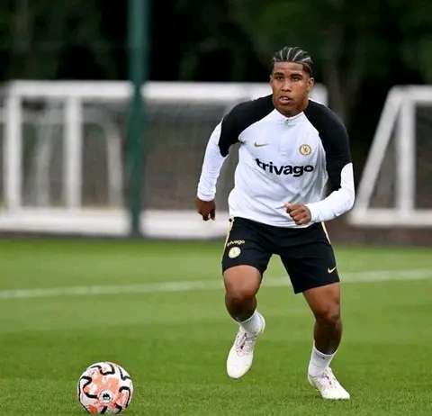 Nottingham Forest in talks with Chelsea to sign Andrey Santos on Loan 1
