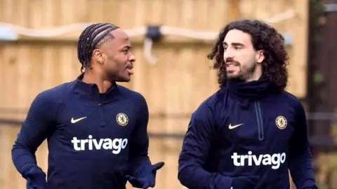 Chelsea fans demanding the sale of these two stars. 3
