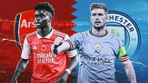 Community Shield : Manchester City vs Arsenal. 2