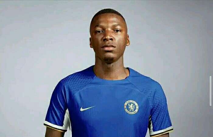 Breaking : Caicedo completes Chelsea move. 1