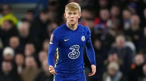 Chelsea to cash-on two academy graduate to avoid FFP violations. 2