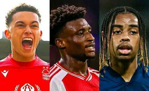 Chelsea still exploring different attack options after Olise snub. 1