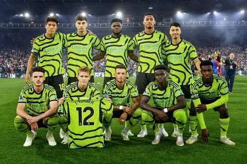 Brighton set to sign Arsenal midfielder as Caicedo replacement. 5
