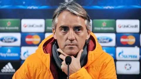Done Deal: Roberto Mancini is the new Saudi Arabia national team manager. 1
