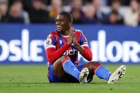 Liverpool desperate to sign Cheick Doucoure from Crystal Palace. 6