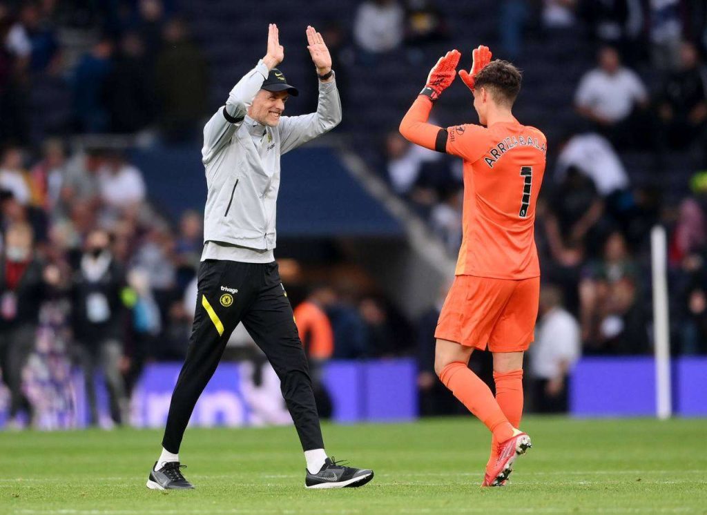 Chelsea are closing in on Tyler Adams while Kepa could be allowed to join Bayern. 2