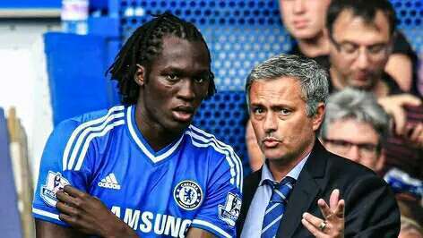 AS Roma to make a big push to get Lukaku loan deal done. 2