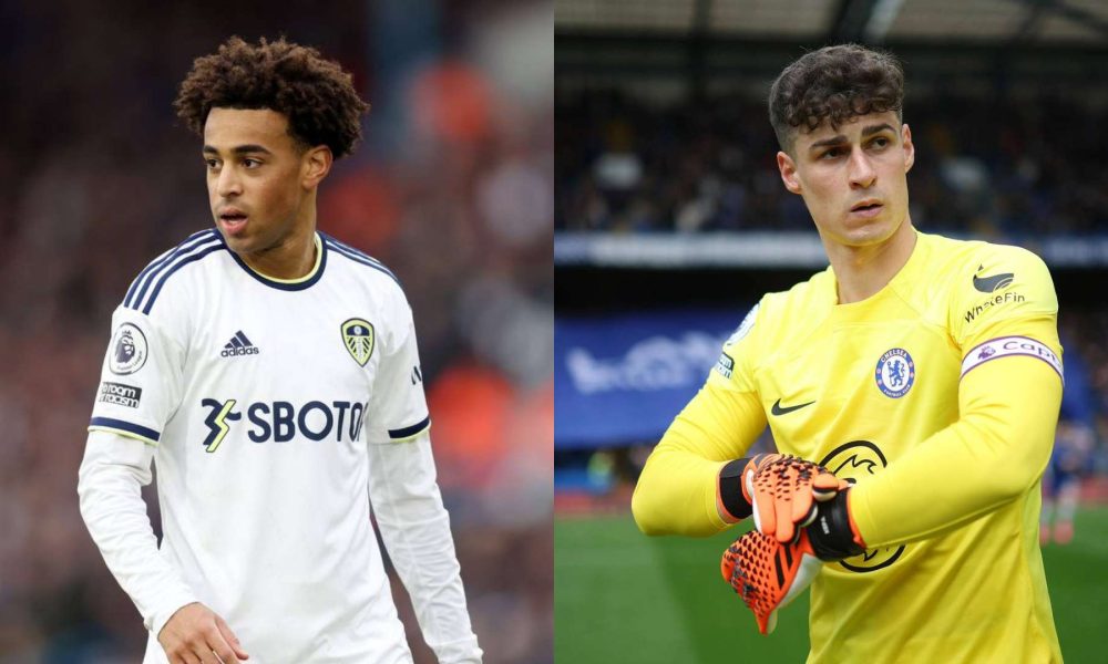 Chelsea are closing in on Tyler Adams while Kepa could be allowed to join Bayern. 1