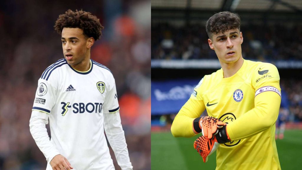 Chelsea are closing in on Tyler Adams while Kepa could be allowed to join Bayern. 3
