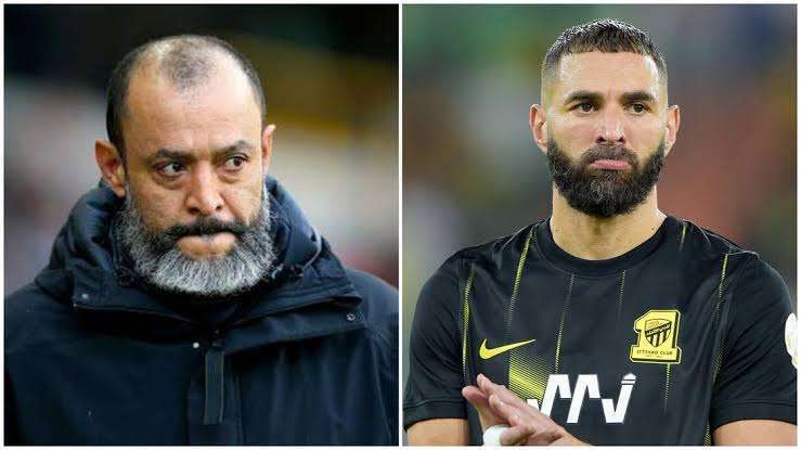 Benzema and Espirito Santo relationship in doubt as the two engage in a conflict. 10