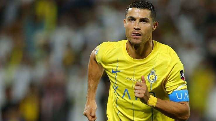 Ronaldo makes a bold statement again on Saudi pro league. 5